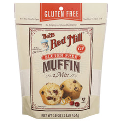 Bob's Red Mill Muffin Mix - 16 OZ 4 Pack