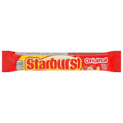 Starburst Candy Fruit Chews - 2.07 OZ 36 Pack