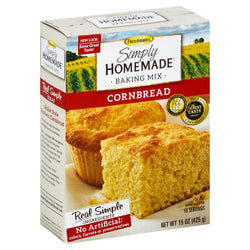 Fleischmann's Simply Homemade Corn Bread - 15 OZ 6 Pack