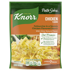 Knorr Noodles & Sauce Chicken - 4.3 OZ 12 Pack