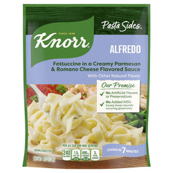 Knorr Noodles & Sauce Alfredo - 4.4 OZ 12 Pack