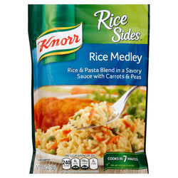 Knorr Rice Sides Rice Medley - 5.6 OZ 8 Pack
