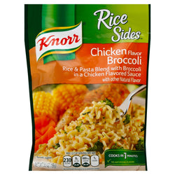 Knorr Rice & Sauce Chicken Broccoli - 5.5 OZ 12 Pack