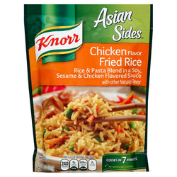 Knorr Asian Side Chicken Fried Rice - 5.7 OZ 8 Pack