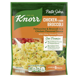 Knorr Noodles & Sauce Chicken Broccoli - 4.2 OZ 8 Pack