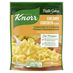 Knorr Noodles & Sauce Creamy Chicken - 4.2 OZ 8 Pack