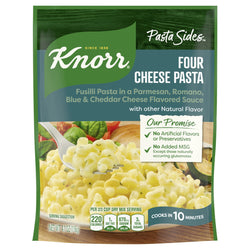 Knorr 4 Cheese Italian Spiral - 4.1 OZ 8 Pack