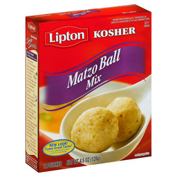 Lipton Kosher Matzo Ball Mix - 4.5 OZ 12 Pack