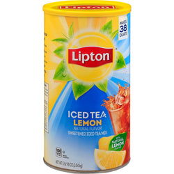 Lipton Lemon Iced Tea Pallet - 89.8 OZ 6 Pack
