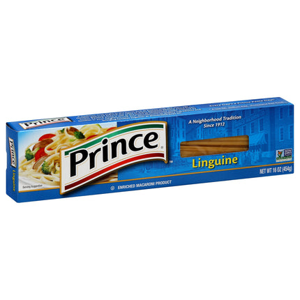 Prince Pasta Linguini - 16 OZ 20 Pack