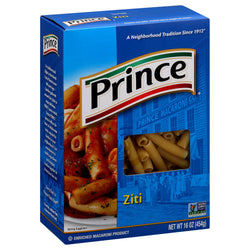 Prince Ziti - 16 OZ 12 Pack