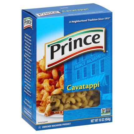 Prince Cavatappi - 16 OZ 12 Pack