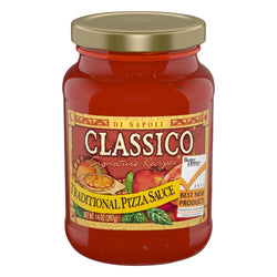 Classico Pizza Sauce - 14 OZ 12 Pack