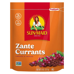 Sun-Maid Zante Currants - 8 OZ 10 Pack