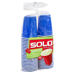 Solo Cups - 50 CT 12 Pack