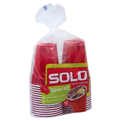 Solo Cups - 30 CT 12 Pack