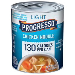 Progresso Soup Light Chicken Noodle - 18.5 OZ 12 Pack