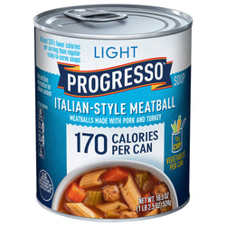 Progresso Light Italian Meatball - 18.5 OZ 12 Pack