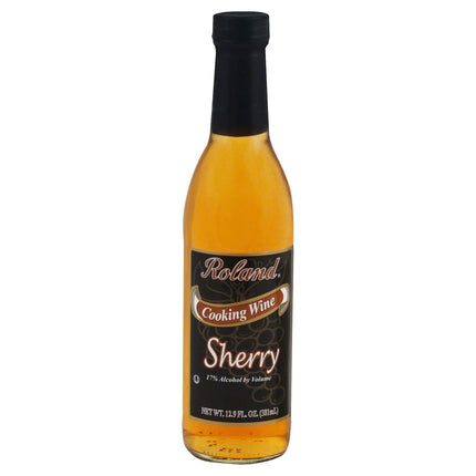 Roland Sherry Cooking Wine - 12.9 FZ 12 Pack