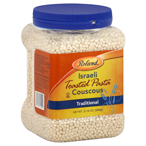 Roland Israeli Couscous - 21.1 OZ 4 Pack