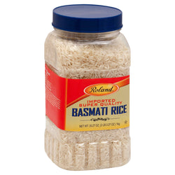 Roland Basmati Rice - 2.2 LB 4 Pack