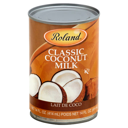 Roland Coconut Milk Classic - 13.5 FZ 24 Pack