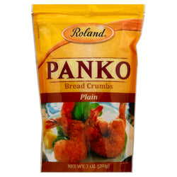 Roland Panko Bread Crumbs - 7 OZ 6 Pack