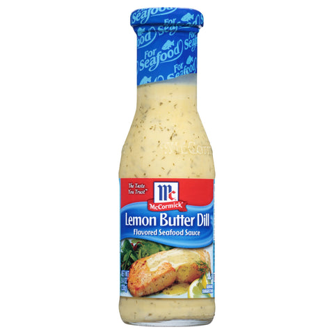 McCormick Lemon Butter Sauce - 8.4 OZ 6 Pack