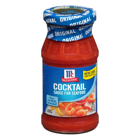McCormick Cocktail Sauce - 8 FZ 12 Pack