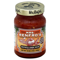 Mrs. Renfro's Chipotle Corn Salsa - 16 OZ 6 Pack