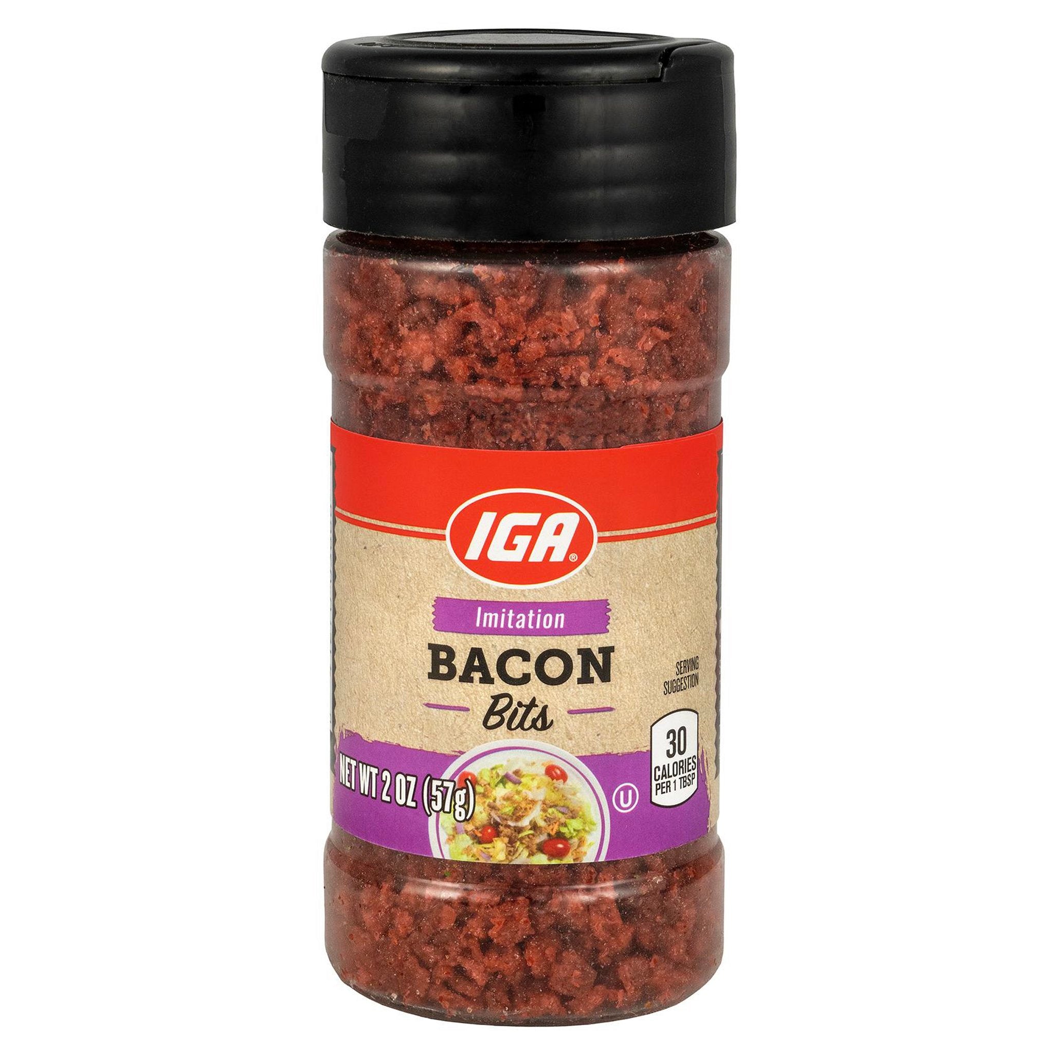 Imitation Bacon Unit Seasoning