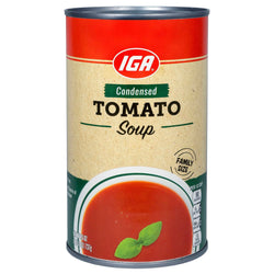 IGA Soup Tomato - 10.75 OZ 24 Pack