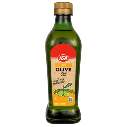 IGA Classic Olive Oil - 16.9 FZ 6 Pack