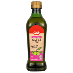 IGA Xtra Virgin Olive Oil - 25.5 FZ 6 Pack