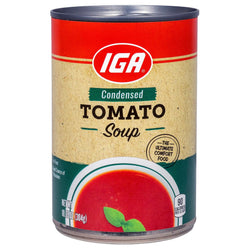 IGA Soup Tomato - 26 OZ 12 Pack