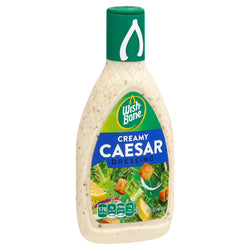 Wish-Bone Creamy Caesar Dressing - 15 FZ 6 Pack