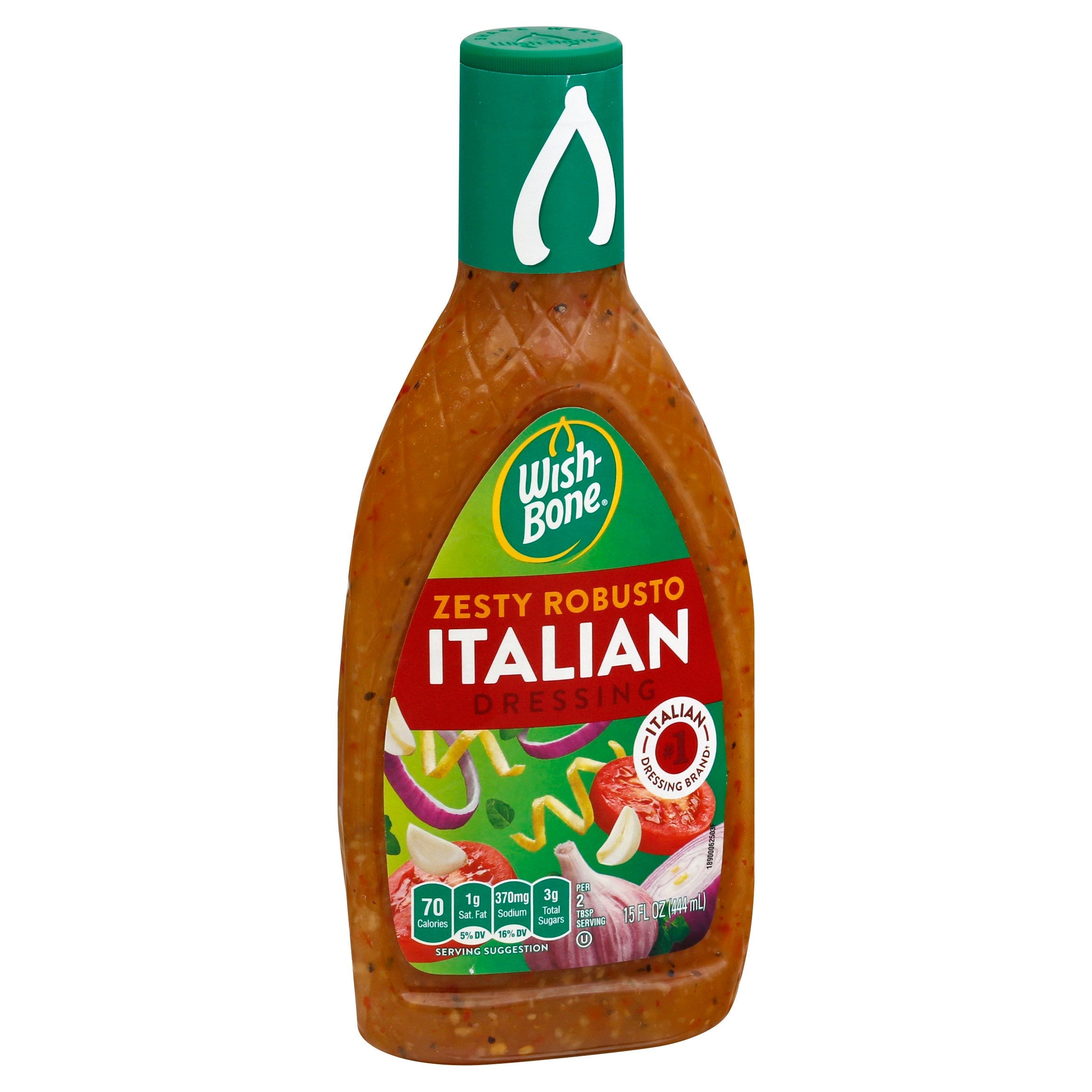 WishBone Robusto Italian Dressing 15 FZ 6 Pack StockUpExpress