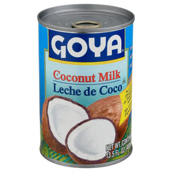 Goya Coconut Milk - 13.5 FZ 24 Pack
