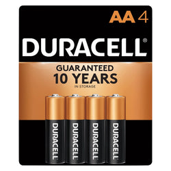 Duracell Batteries Coppertop Size AA - 1 CT 14 Pack