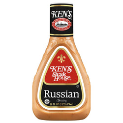 Ken's Steak House Russian Dressing - 16 FZ 6 Pack