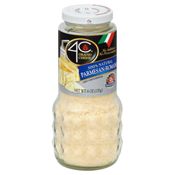 4C Grated Cheese Parmesan Romano - 6 OZ 6 Pack