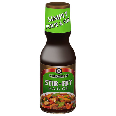 Kikkoman Sauce Stir Fry - 12.1 OZ 12 Pack
