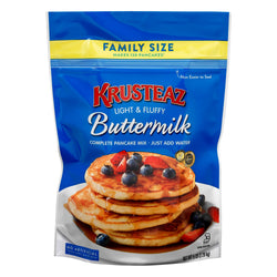 Krusteaz Pancake Mix - 5 LB 6 Pack