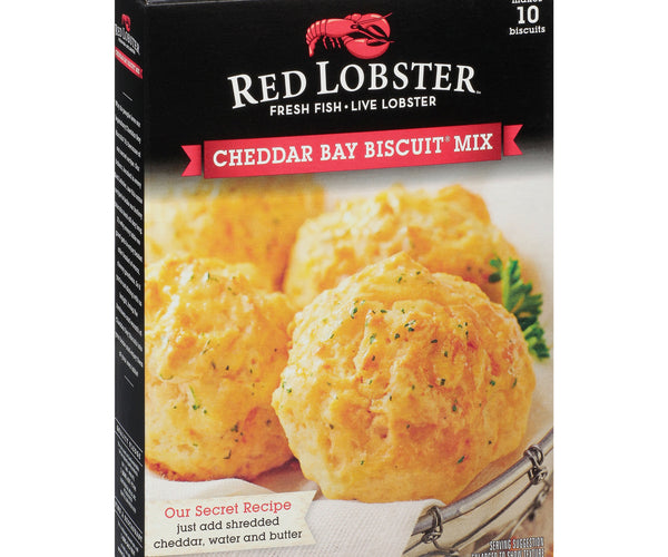 Red Lobster Cheddar Bay Biscuit Mix — Snackathon Foods