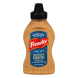 French's Honey Dijon Mustard - 12 OZ 12 Pack