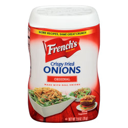 French's Onions Fried Rings - 2.8 OZ 15 Pack