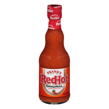Frank's Red Hot Sauce - 12 FZ 12 Pack