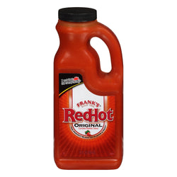 Frank's Red Hot Sauce Orignal - 32 FZ 6 Pack
