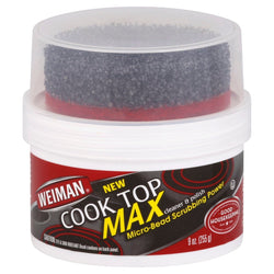 Weiman Cook Top Max Cleaner & Polish - 9 OZ 6 Pack