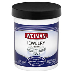 Weiman Jewelry Cleaner - 7 FZ 6 Pack
